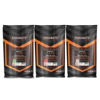Sonubaits Mega Carp Pellets 900g